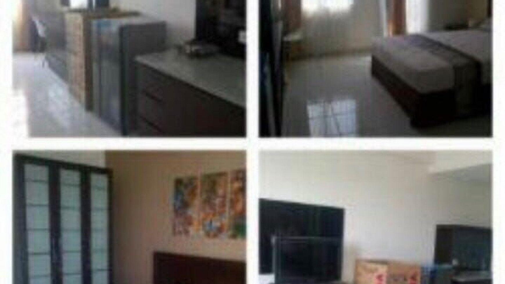 Dijual Apartemen Full Furnish UC Ciputra Citraland, Surabaya