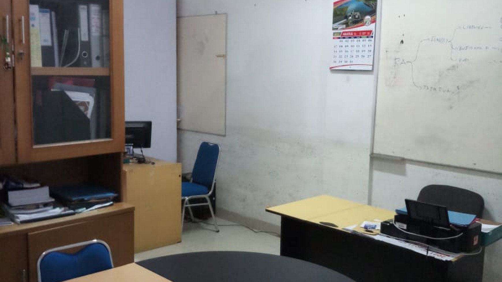 Ruko cocok untuk kantor lokasi di stategis di Fatmawati