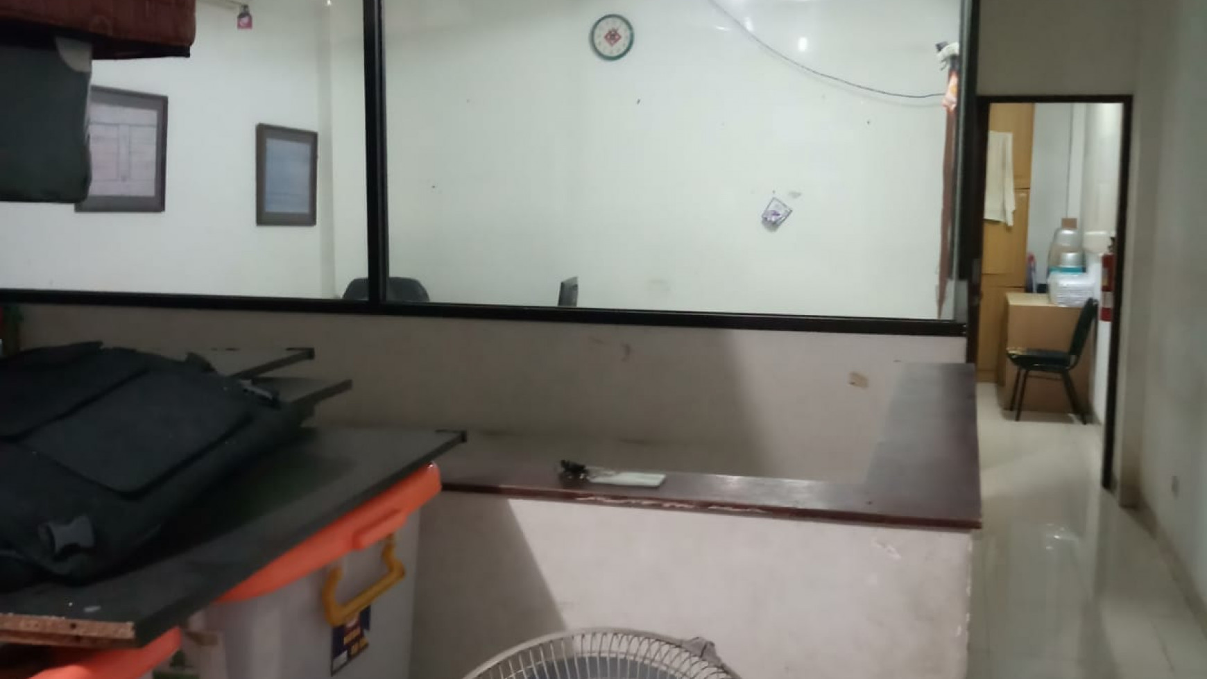 Ruko cocok untuk kantor lokasi di stategis di Fatmawati