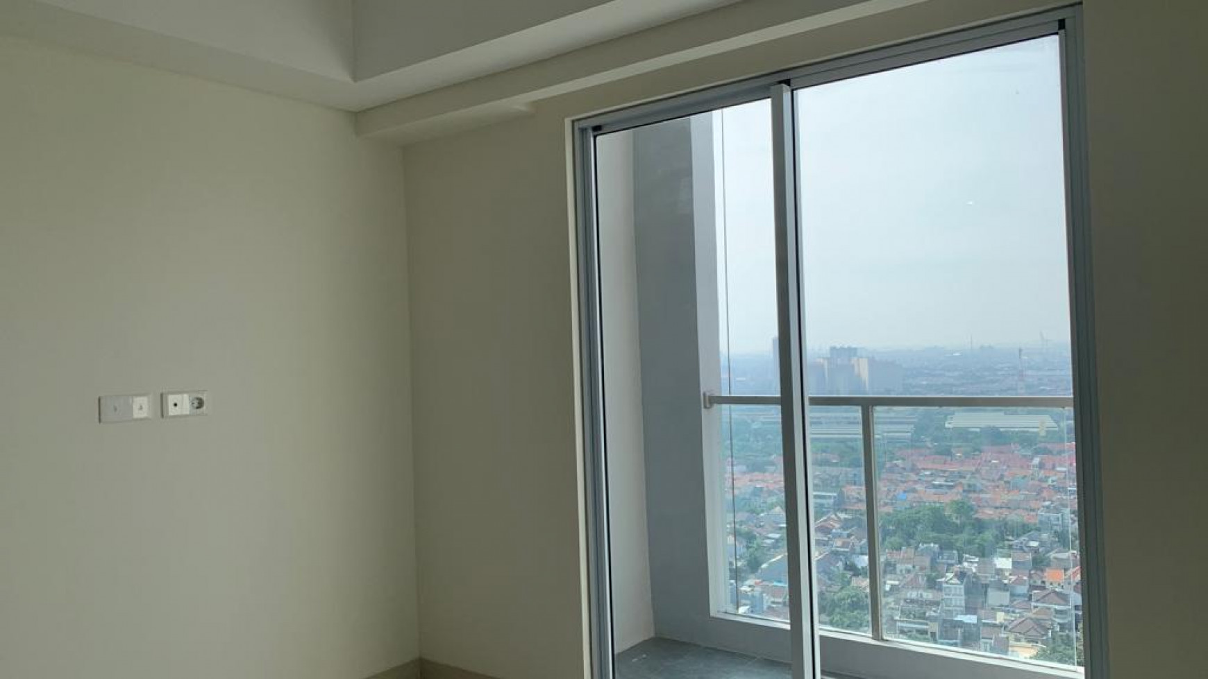 Apartemen Sedayu City Lantai 23 Semi Furnish