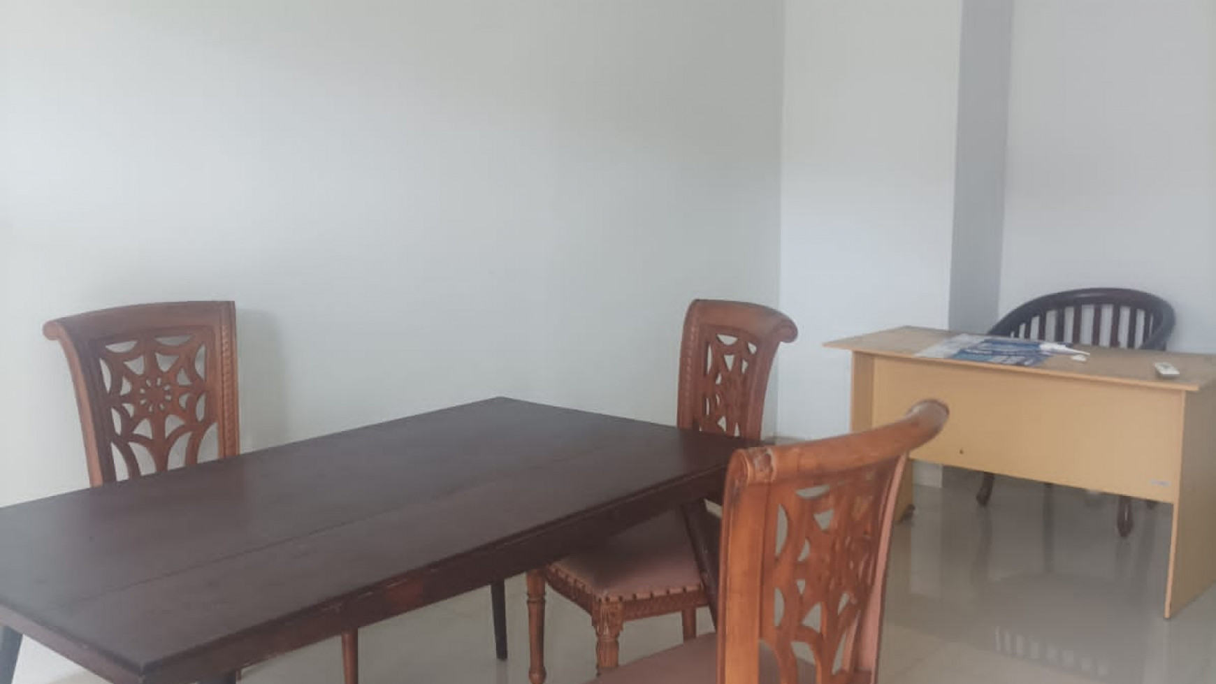 RUANG USAHA DI APARTMENT TAMAN MELATI