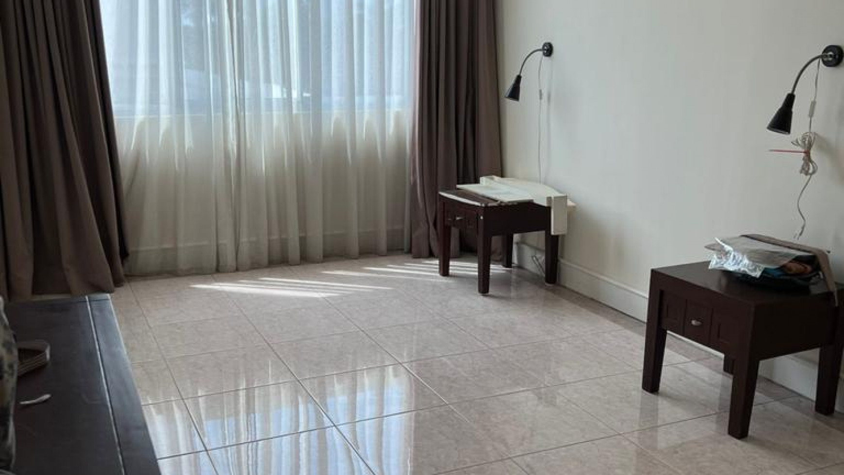 Apartemen Fully Furnished 3BR, Kebayoran Lama, Jakarta Selatan