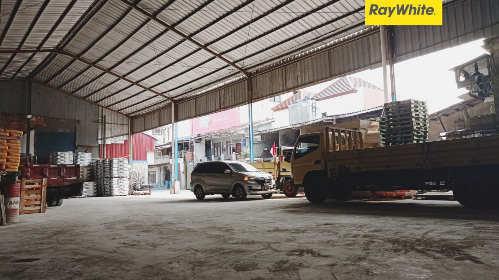 Tanah Dijual di Hos.Cokroaminoto -Ciledug-Tangerang