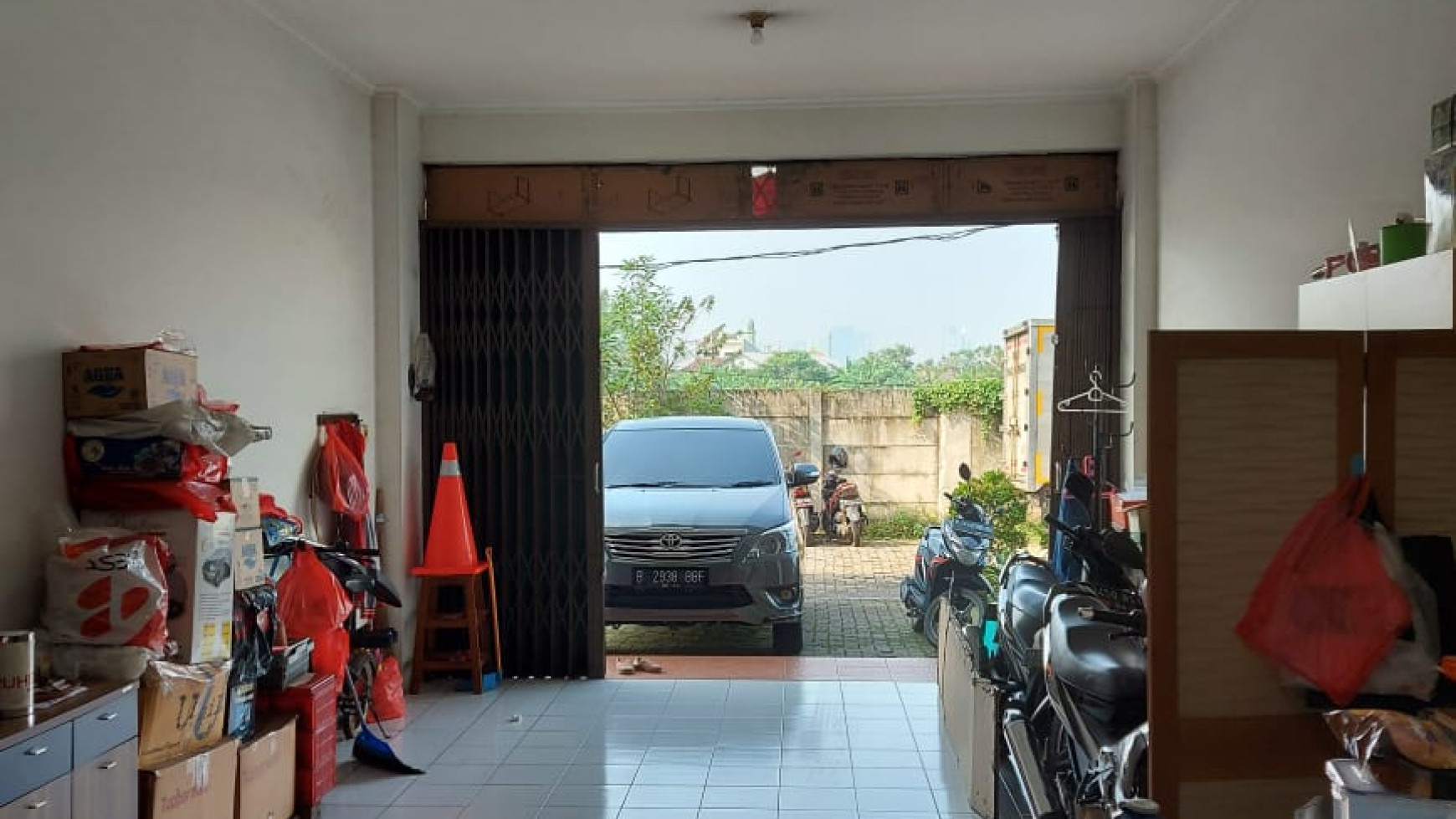 Dijual Cepat Ruko Siap Pakai Di Bojong Raya