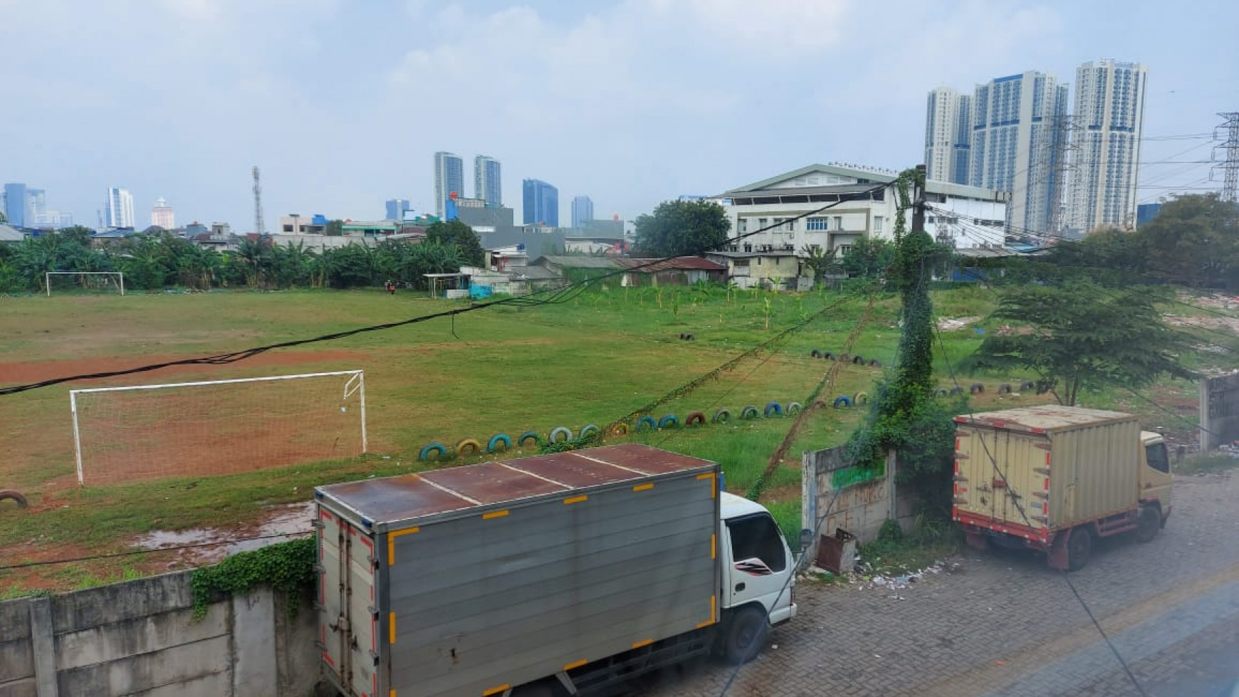 Dijual Cepat Ruko Siap Pakai Di Bojong Raya