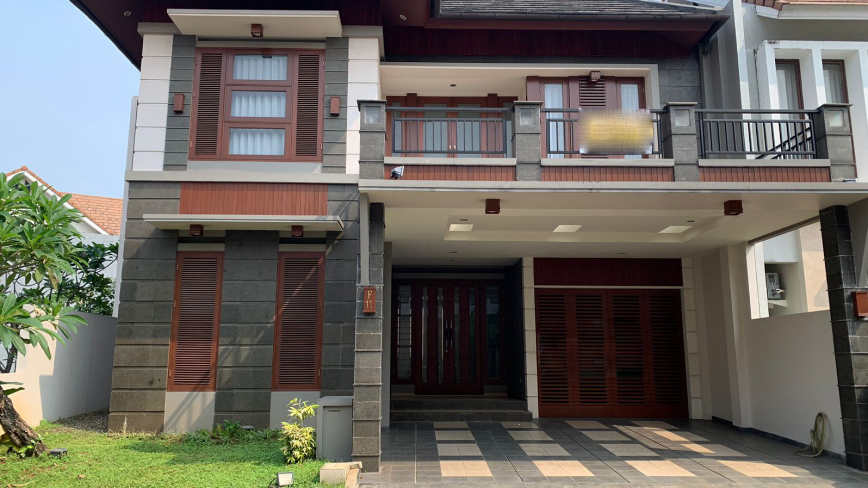 Dijual Rumah siap huni di Discovery Bintaro, Bintaro Jaya