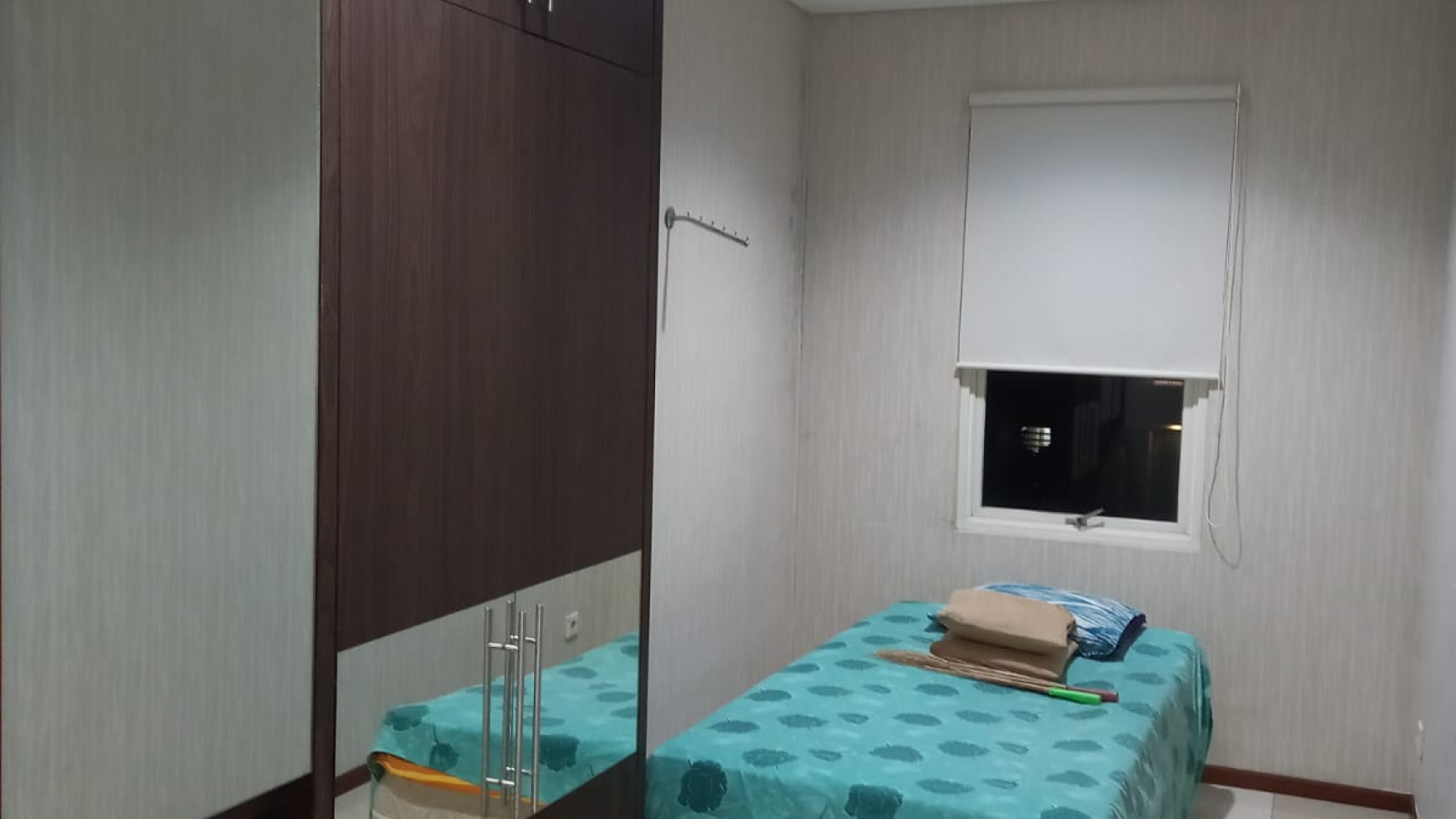 FOR RENT 2BR APARTEMENT THAMRIN RESIDENCE TOWER BOUGENVILLE