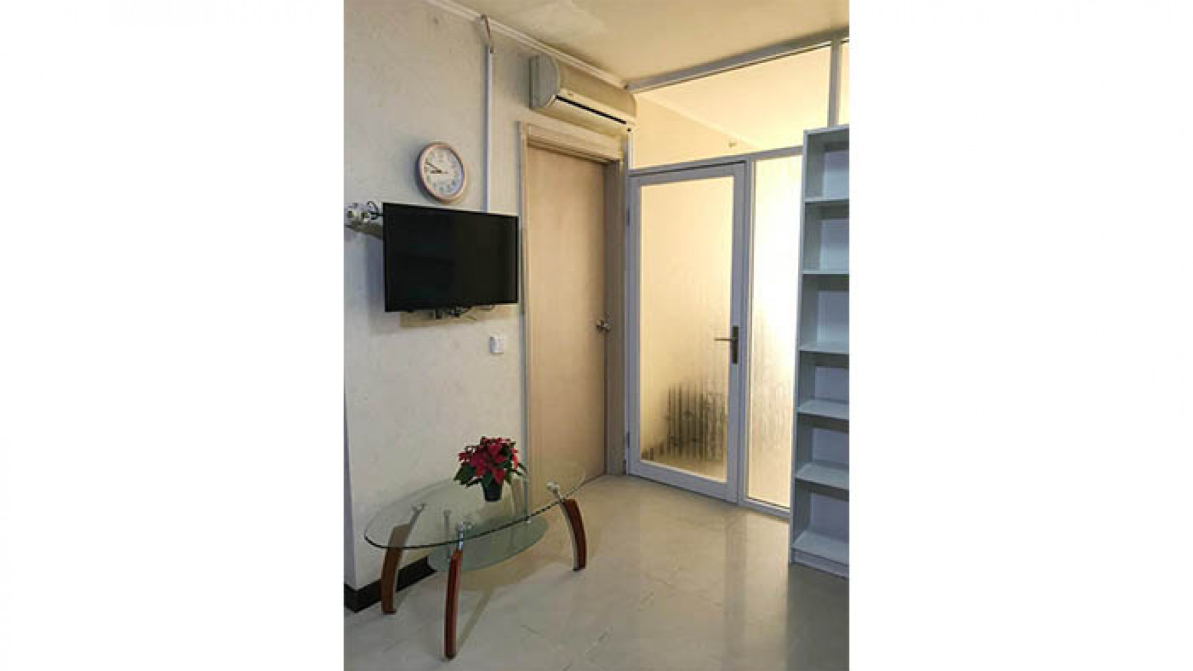 Apartemen Paladian Park, Kelapa Gading Twr C, Luas 69m2