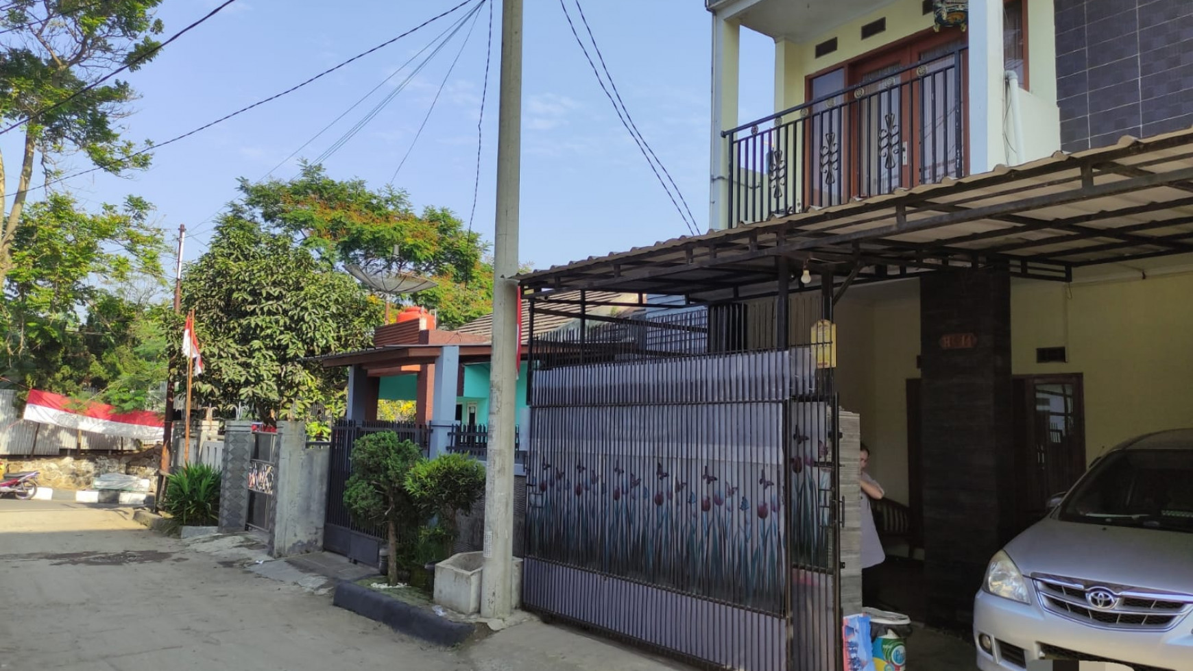 Rumah di Lembah Teratai, Bandung Barat 