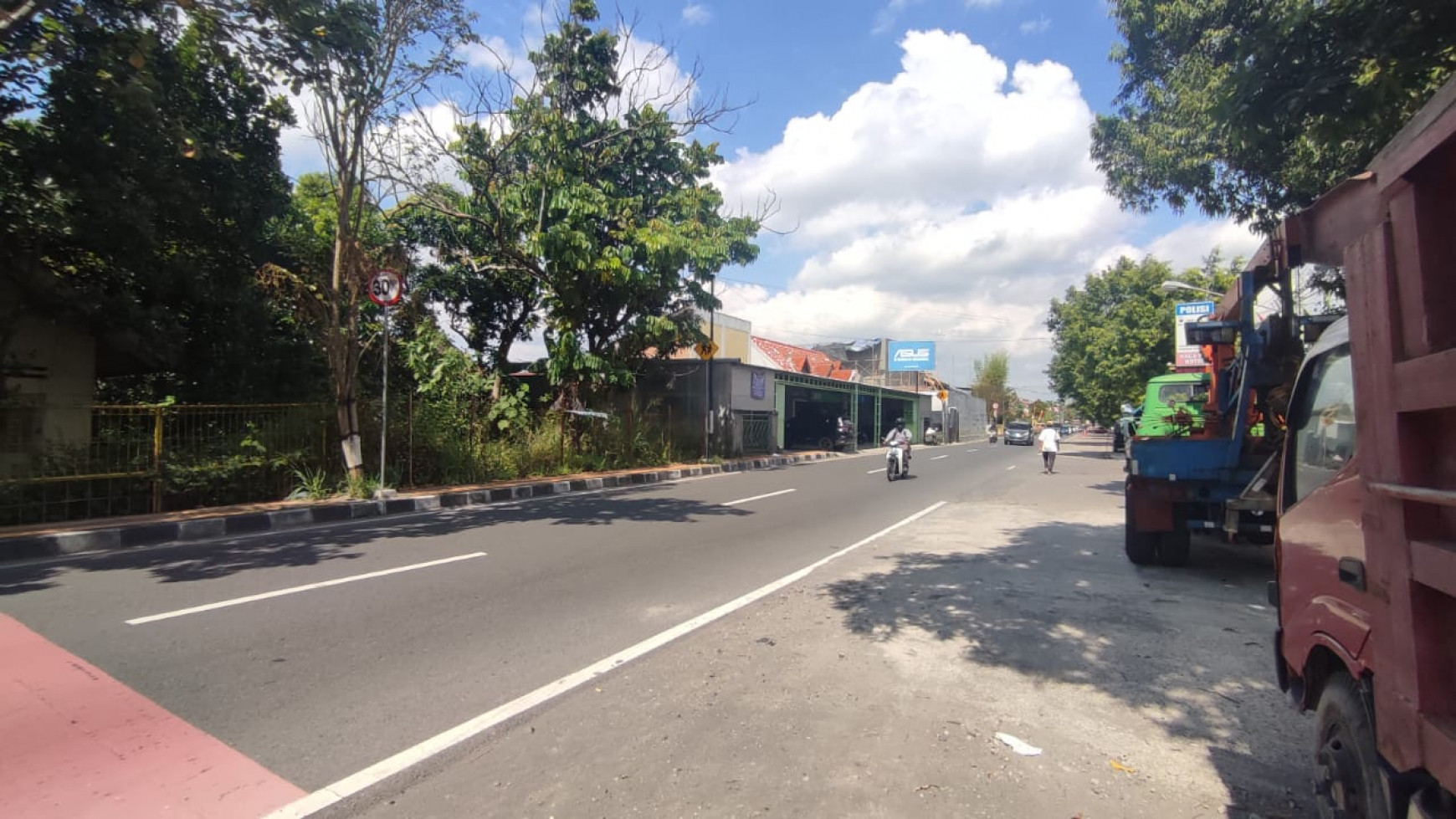 RUMAH DAN TANAH DI KOTA KLATEN TENGAH 