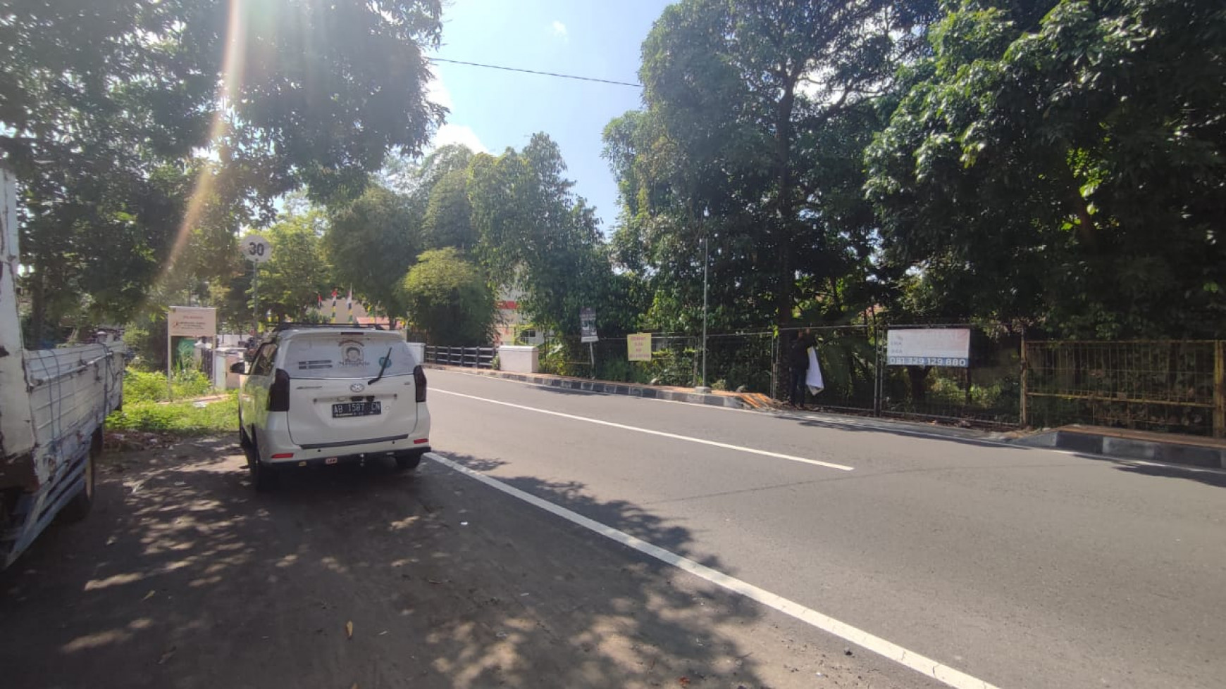 RUMAH DAN TANAH DI KOTA KLATEN TENGAH 