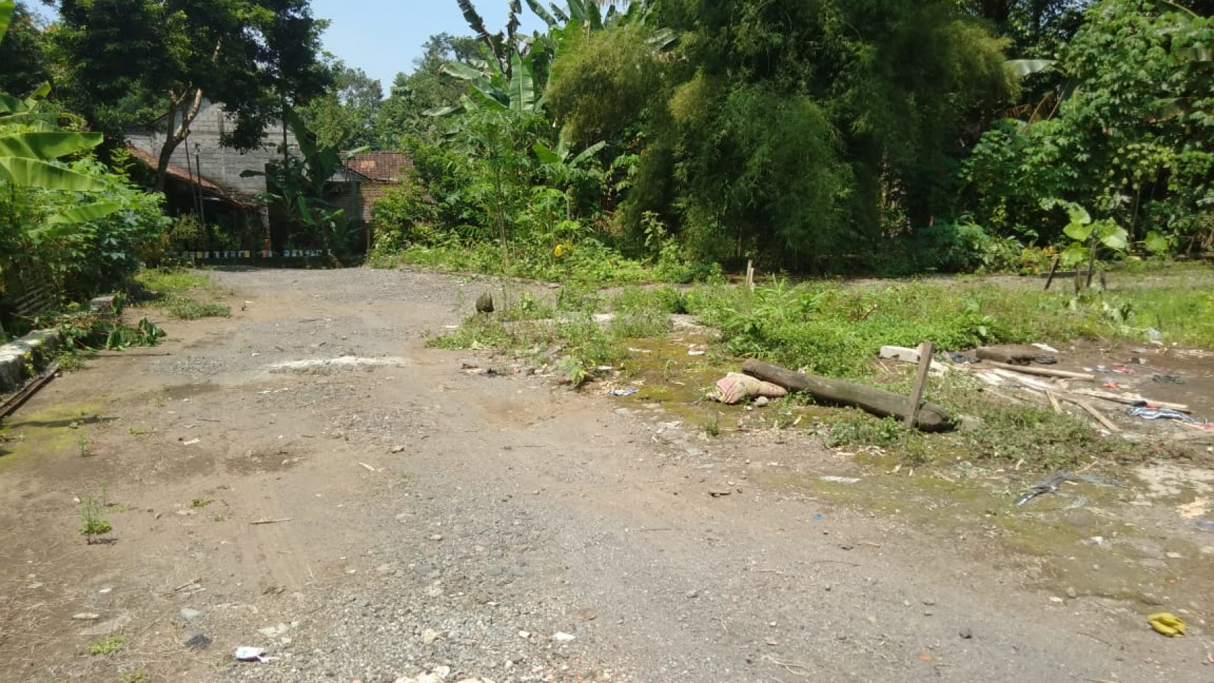 TANAH STRATEGIS DI JALAN MAGELANG 