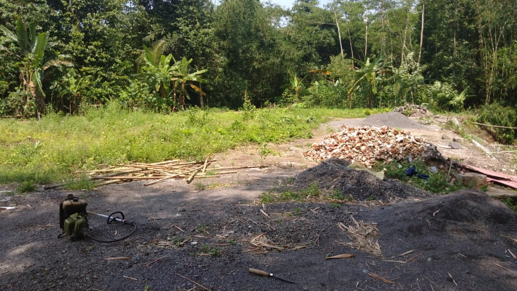 TANAH STRATEGIS DI JALAN MAGELANG 