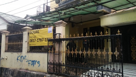 Dijual Rumah Ex. Rumah Kost Di Warung Buncit Raya, Jakarta Selatan