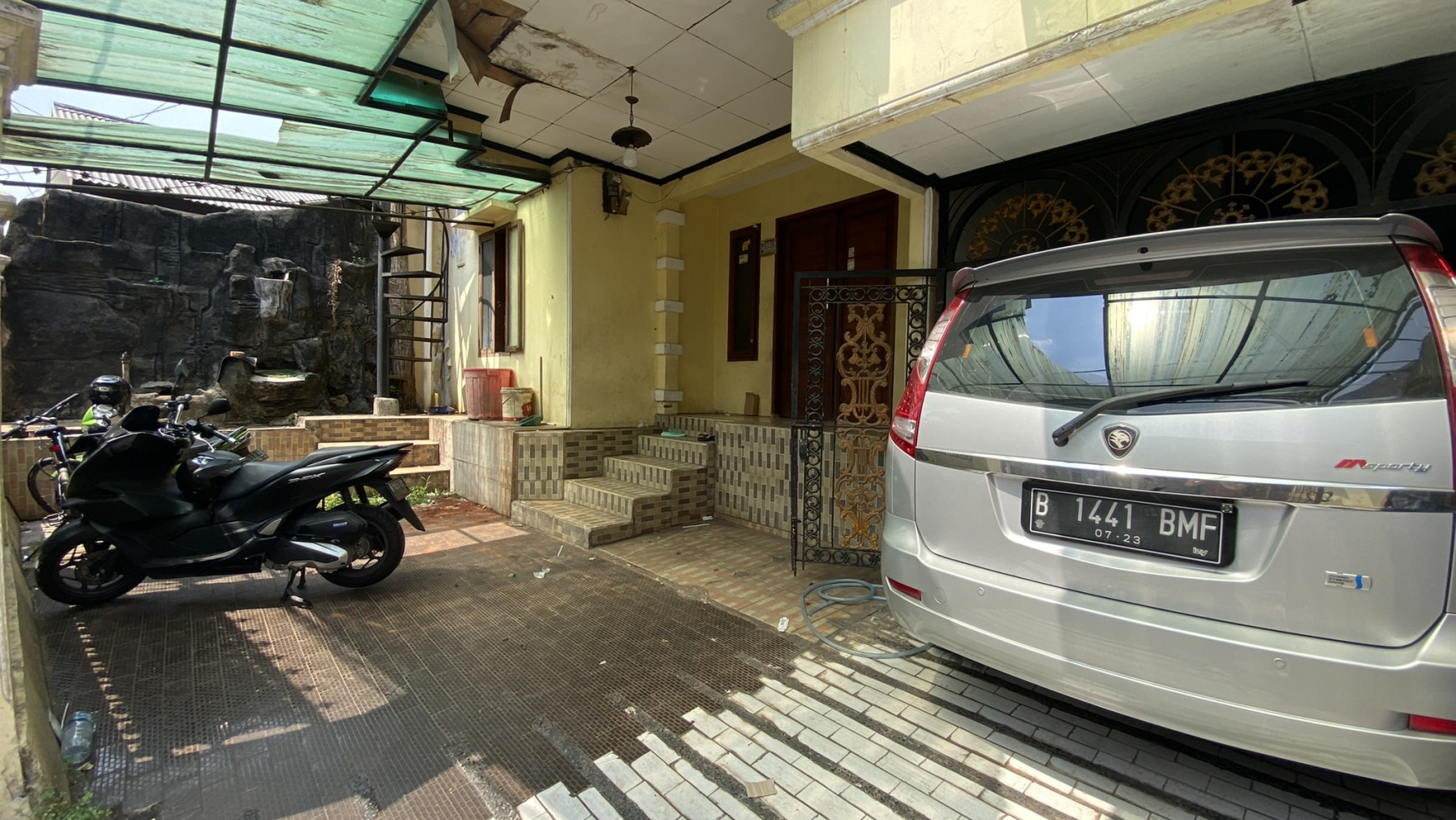 Dijual Rumah Ex. Rumah Kost Di Warung Buncit Raya, Jakarta Selatan