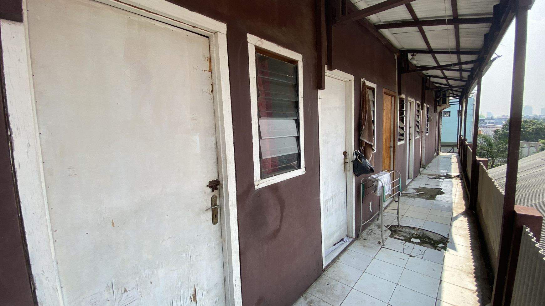 Dijual Rumah Ex. Rumah Kost Di Warung Buncit Raya, Jakarta Selatan