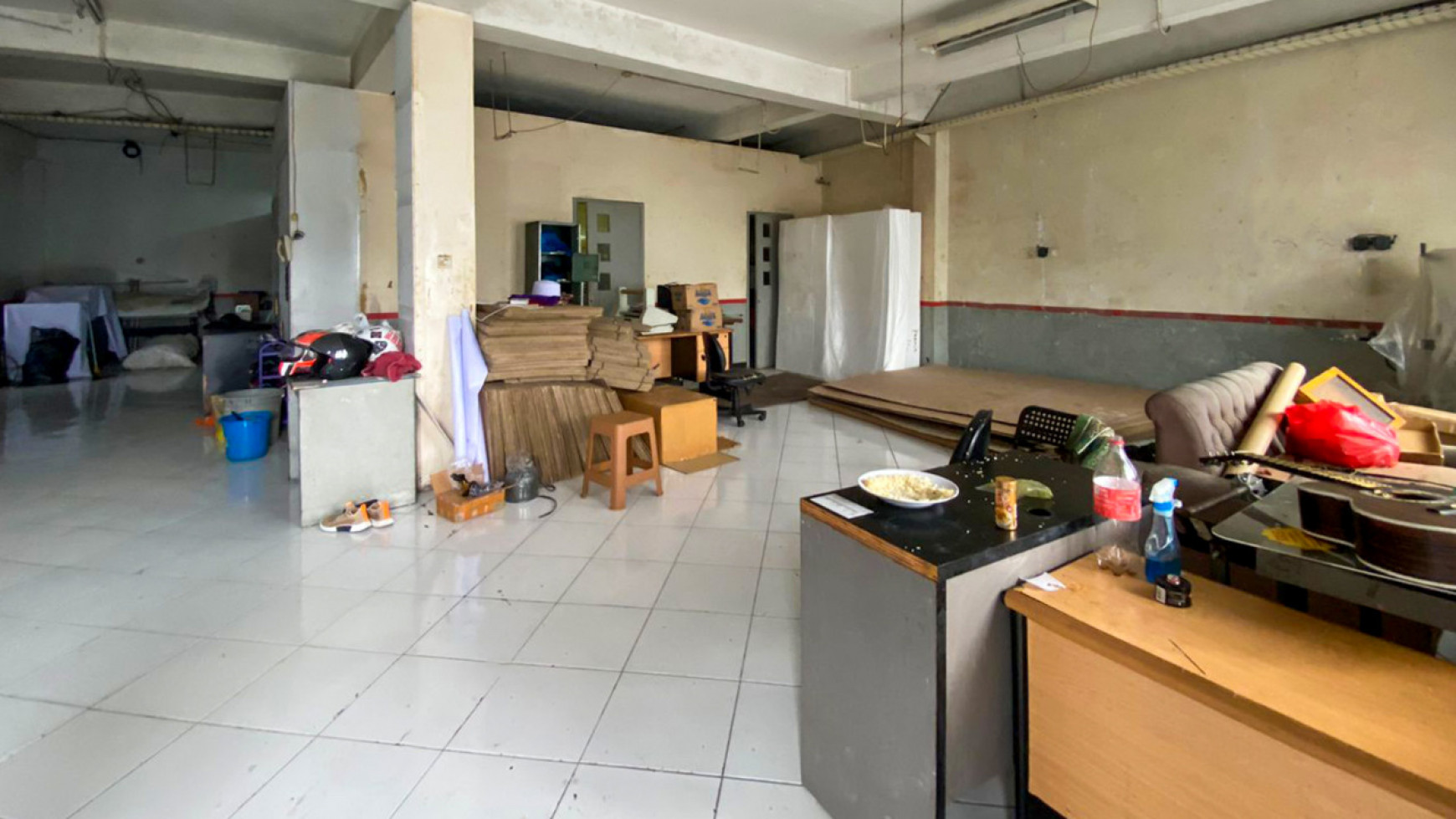 Dijual Ruko Gandeng 3 Unit Jarang Ada Di AM Sangaji, Jakarta Pusat