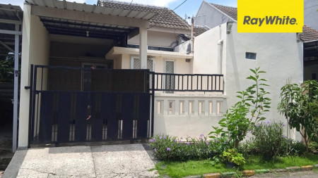 Dijual Rumah di Wisma Lidah Kulon, Surabaya Barat