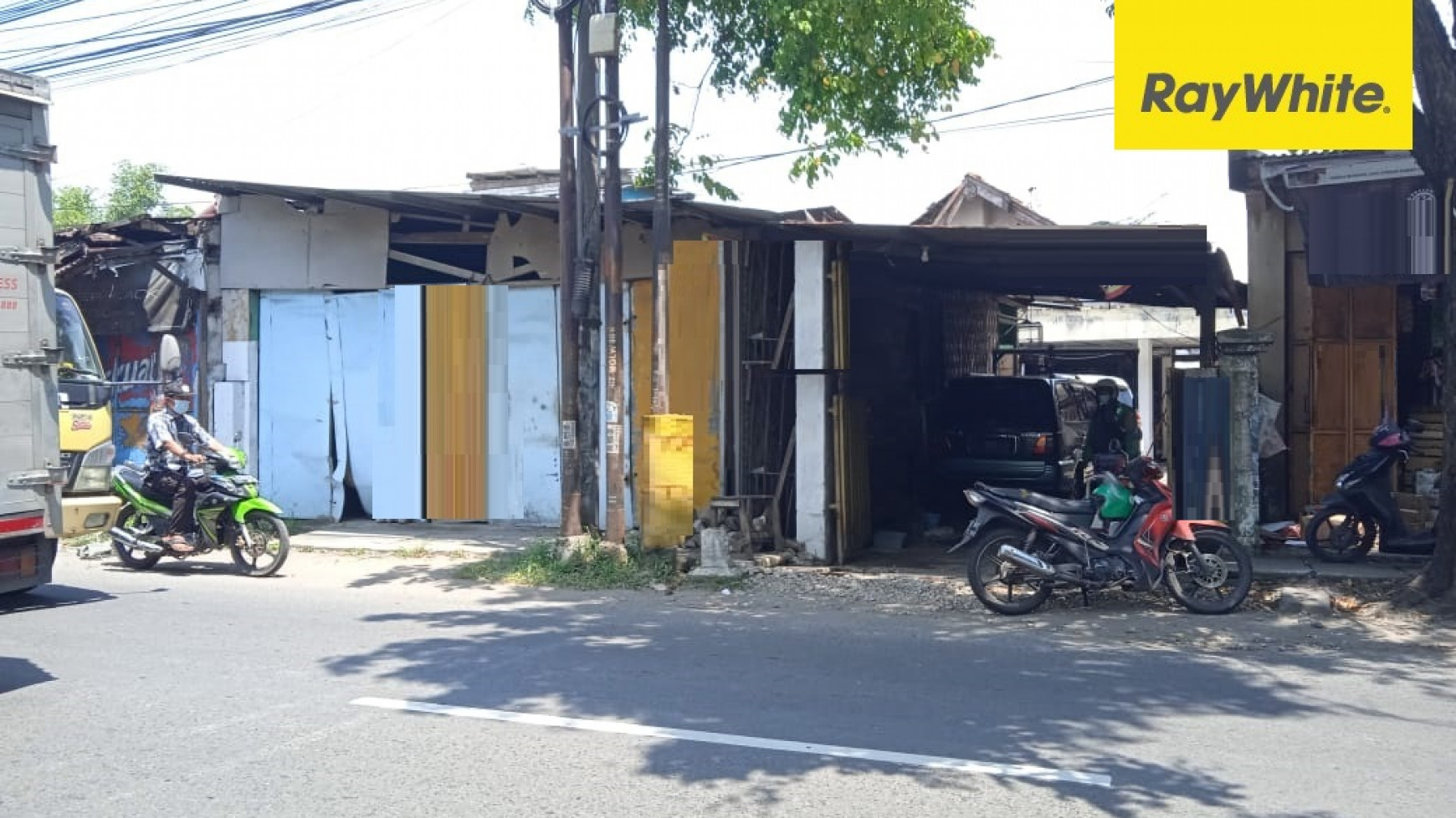 Dijual Rumah di Jalan Raya Lidah Wetan, Surabaya Barat