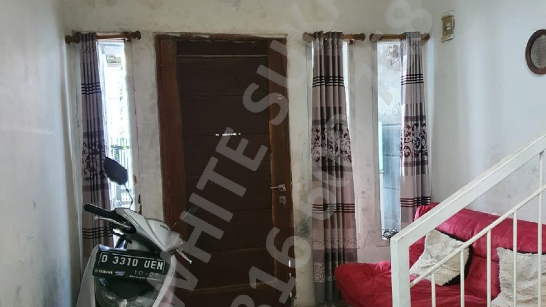 Dijual Rumah di Komp. Permata Cimahi