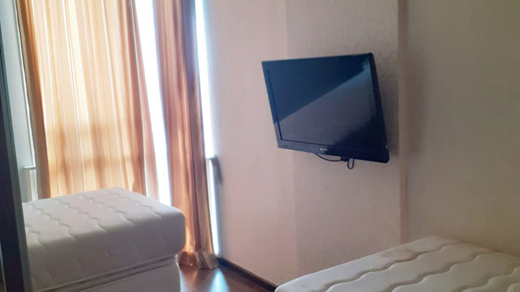 Apartement Trillium, Pusat Kota Surabaya, Full Furnished - MG -