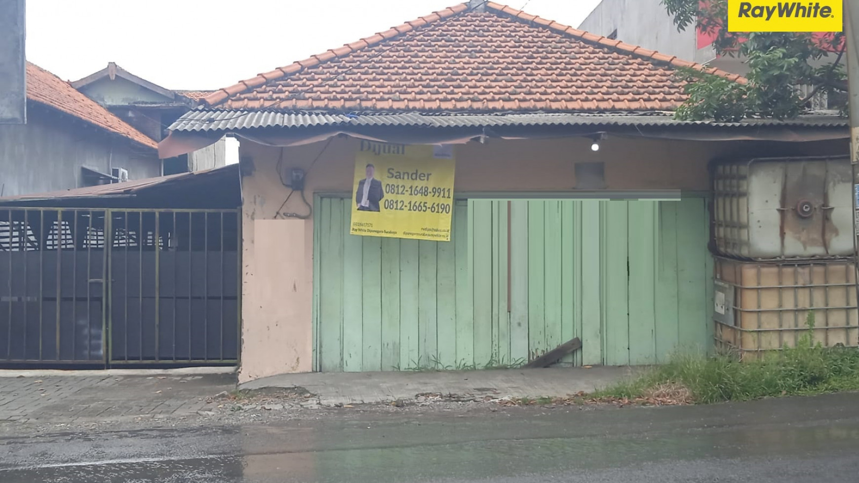 Dijual Rumah di Mastrip Karang Pilang, Surabaya Barat