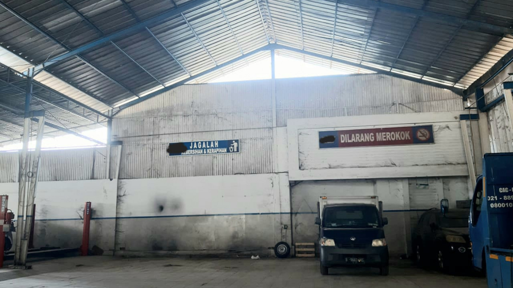 Disewa Gudang di Pegangsaan Dua Kelapa Gading 