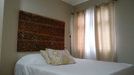 Dijual Apartemen Spring Wood 1 Bed Room Furnished 