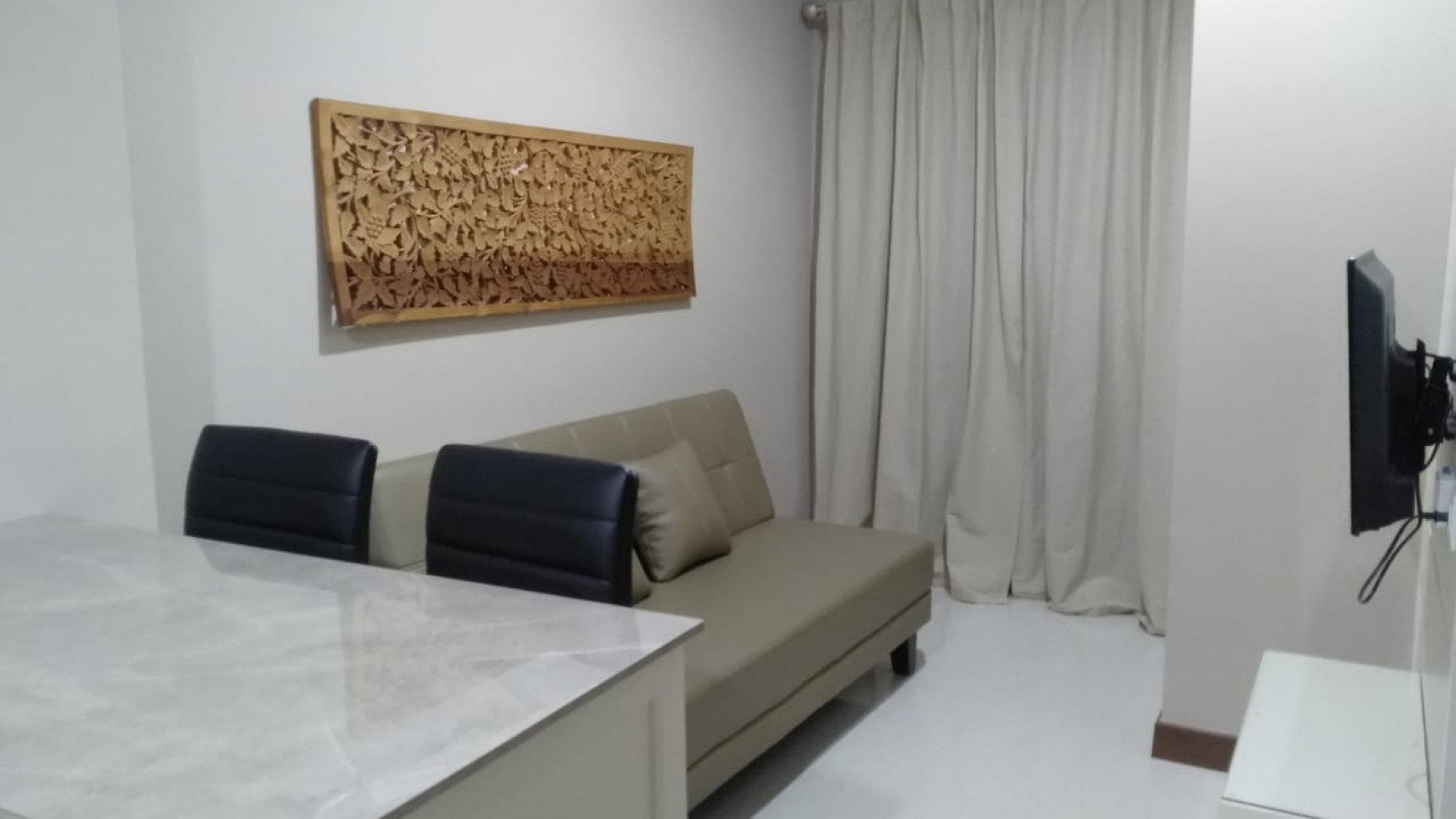 Dijual Apartemen Spring Wood 1 Bed Room Furnished 