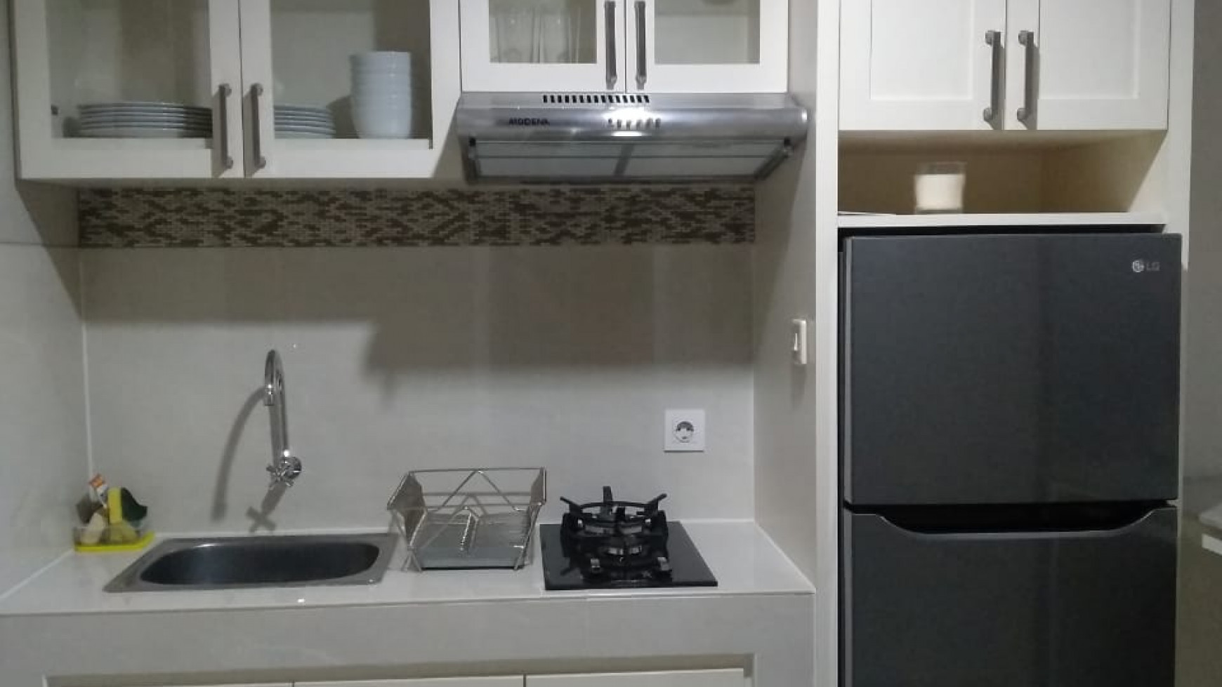 Dijual Apartemen Spring Wood 1 Bed Room Furnished 