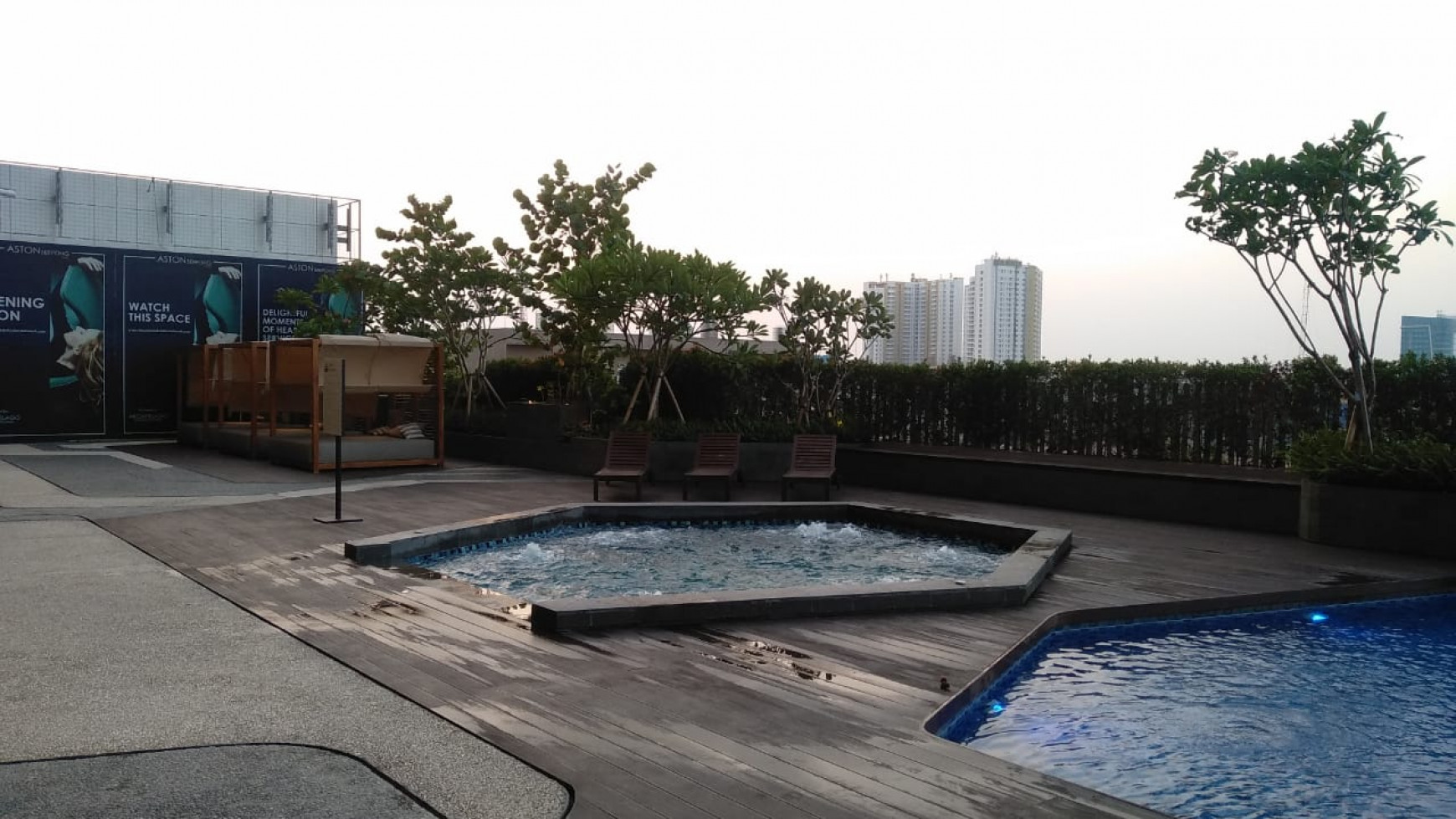 Dijual Apartemen Spring Wood 1 Bed Room Furnished 