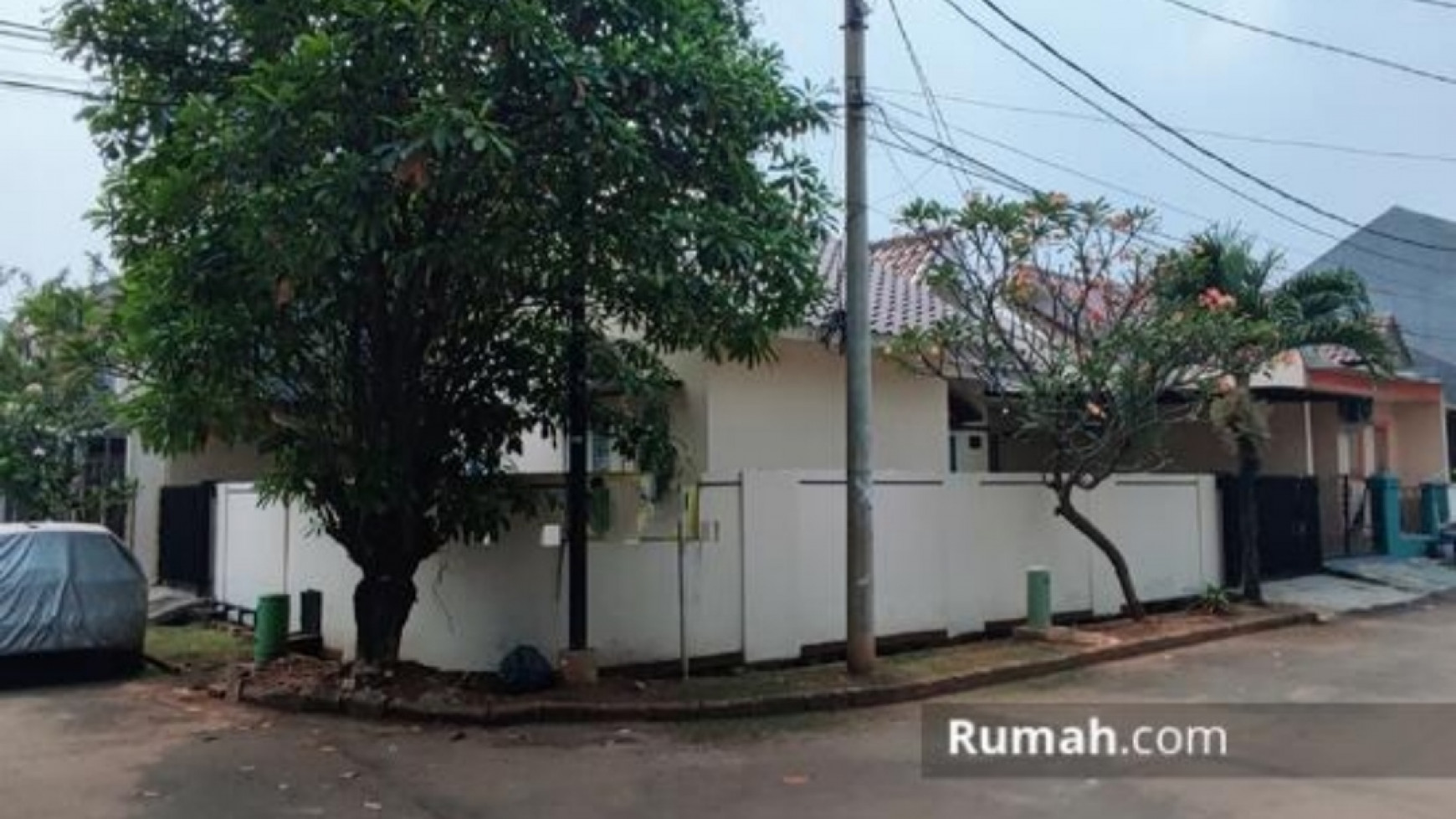 Flash Sale. Rumah Luas Regensi Melati Mas Serpong