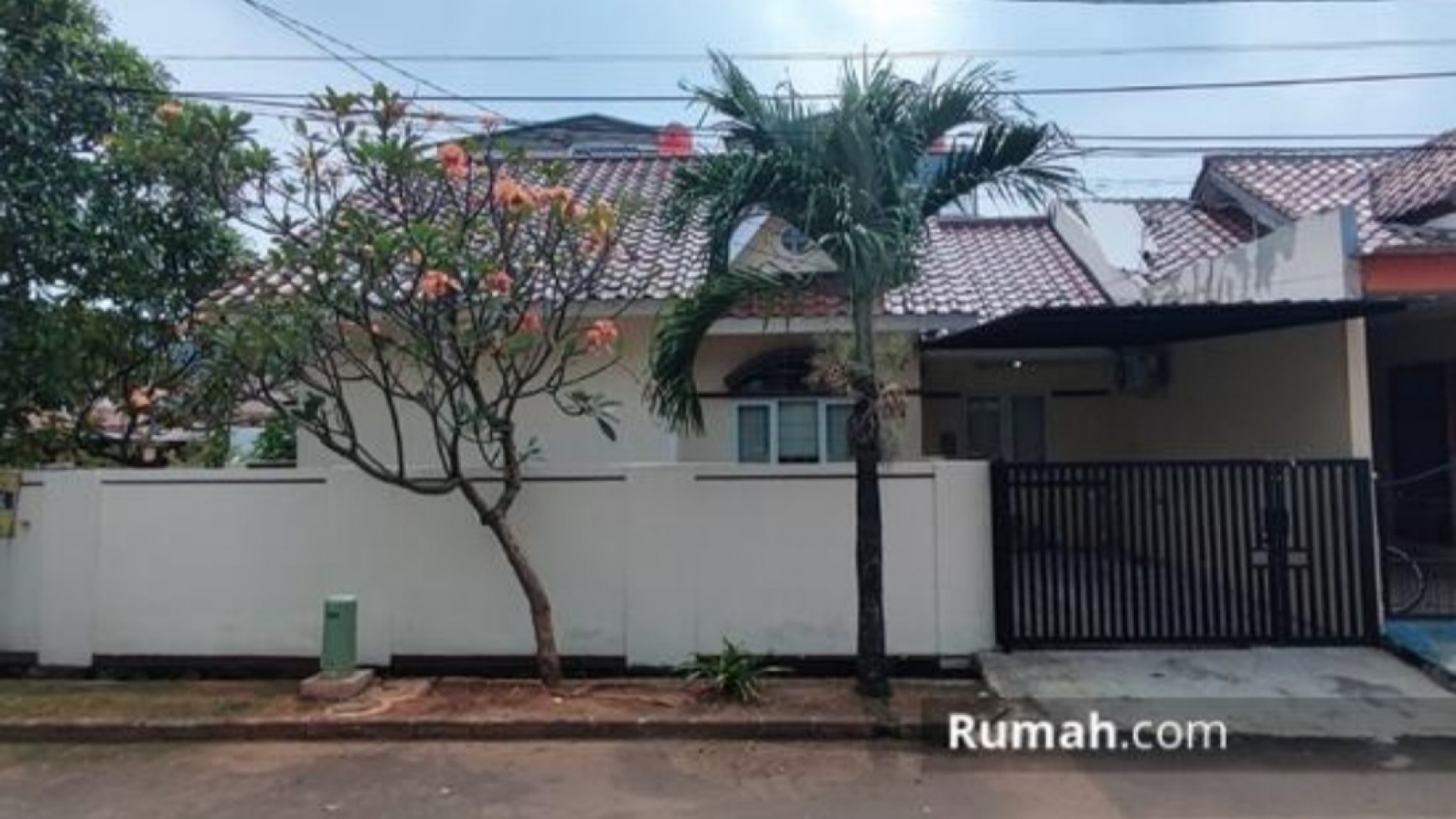 Flash Sale. Rumah Luas Regensi Melati Mas Serpong