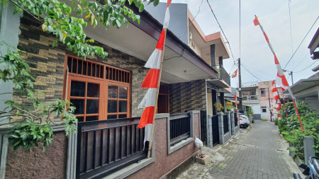 Rumah Lokasi Strategis di Larangan, Tangerang