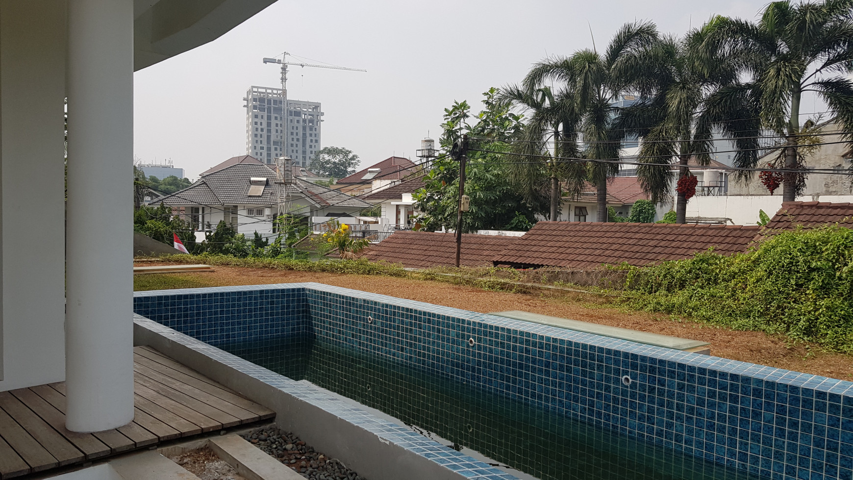 Residence at Kemang minimalis modern