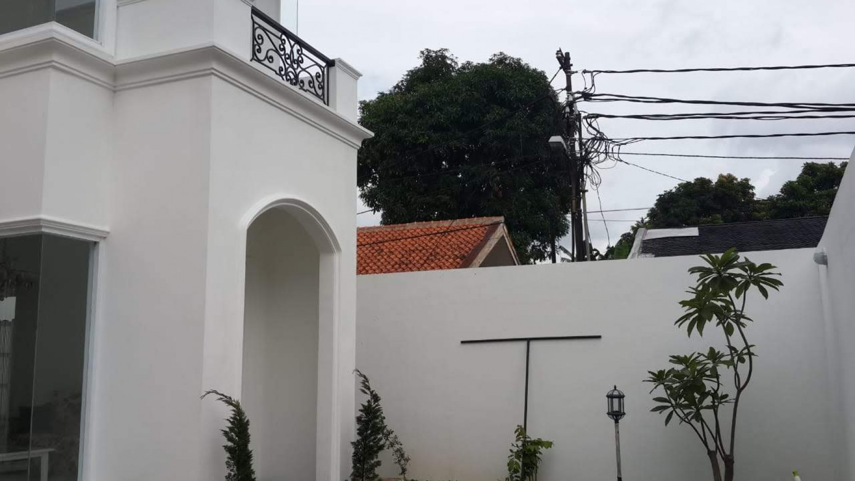 Jual Rumah Town House area Fatmawati Jakarta Selatan