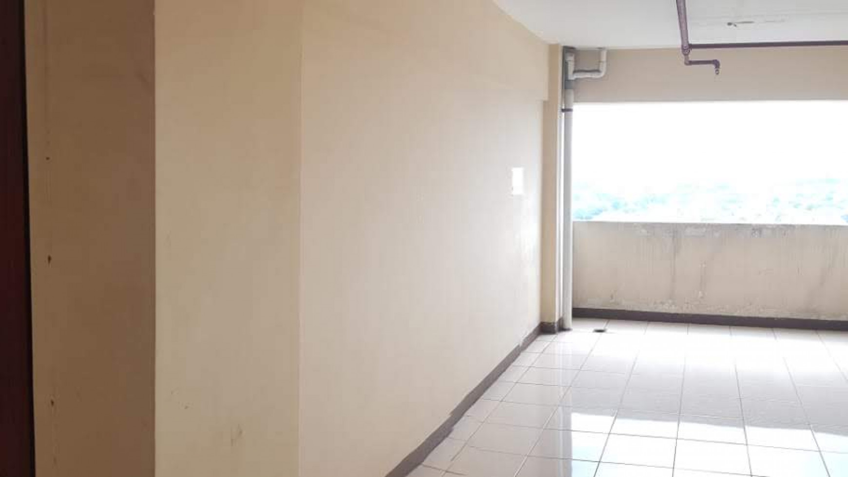 Dijual Apartment Kebagusan City Murah Jual Cepat , Hanya bawa koper Furnish