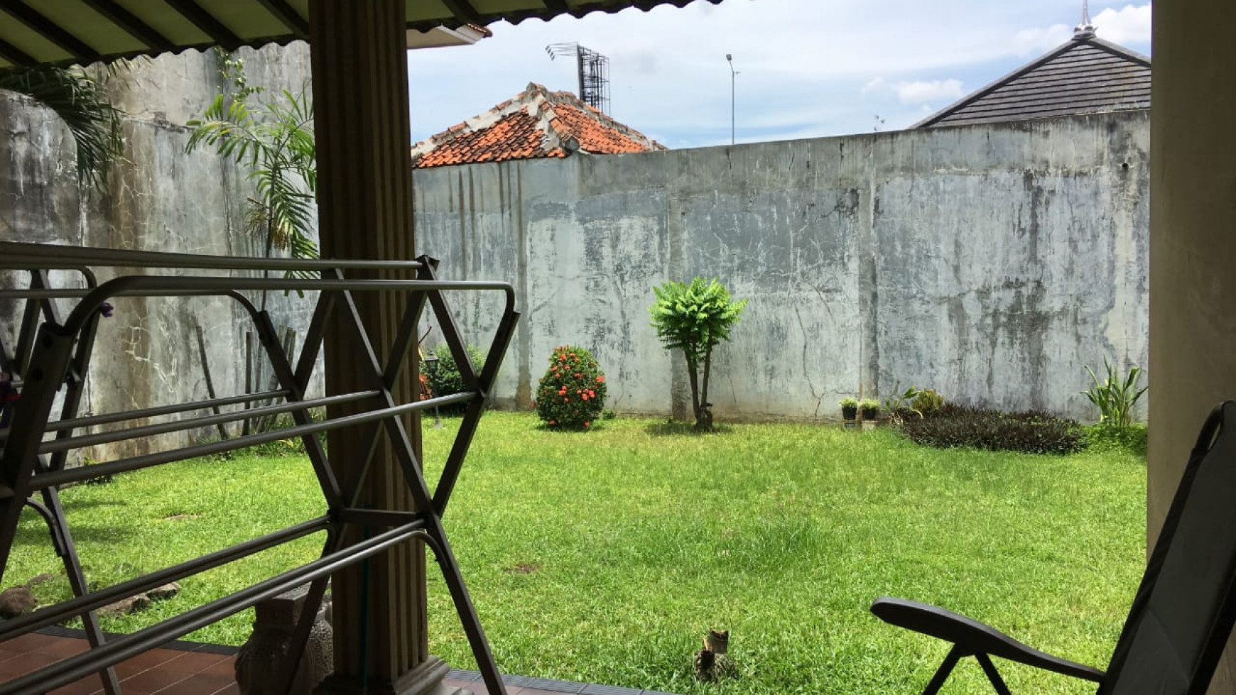 Dijual Cepat Rumah Lama  & Lokasi Strategis di Cipete, Jakarta Selatan Dibawah Harga Pasaran