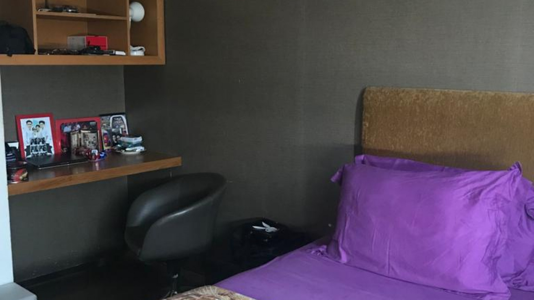 Apartemen Lokasi strategis di Kemang, Jakarta selatan