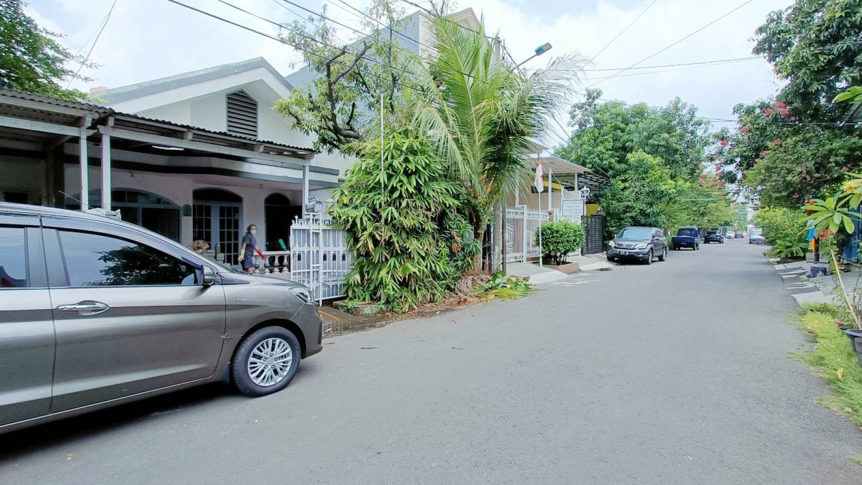 Rumah Gading Elok Utara, Kelapa Gading Luas 9x18m2