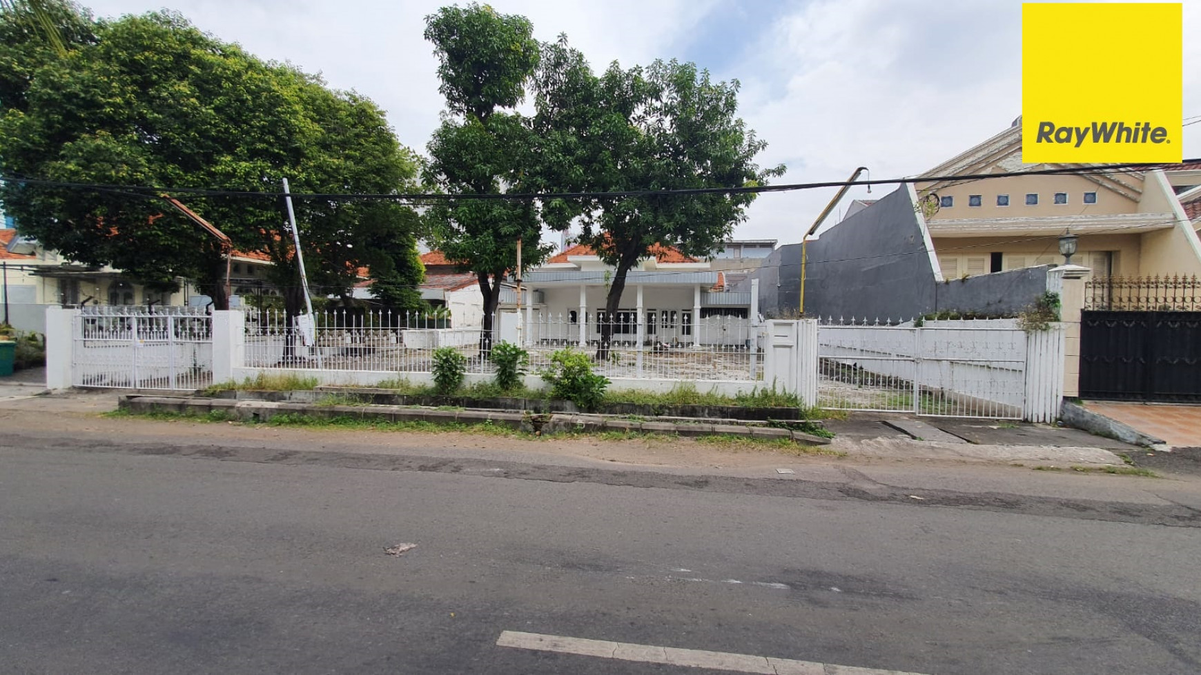 Dijual Rumah di Jalan Nias, Gubeng, Surabaya