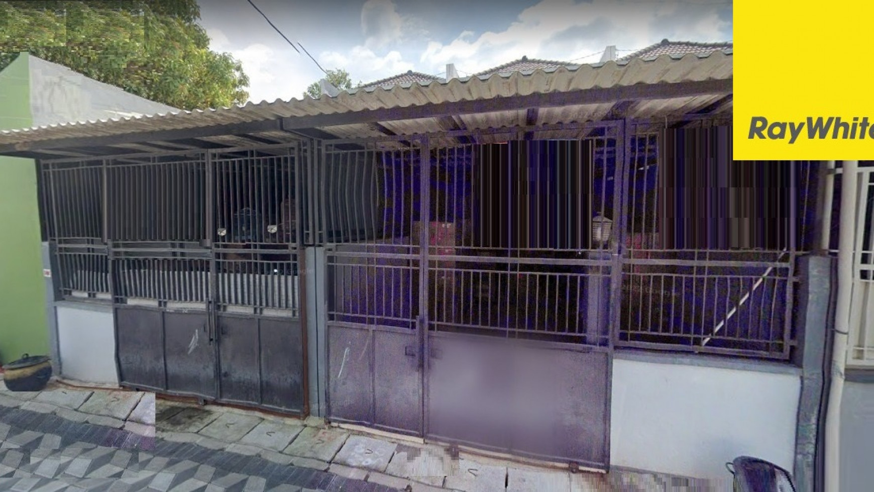 Dijual Rumah SHM di Lebak Rejo Utara, Surabaya