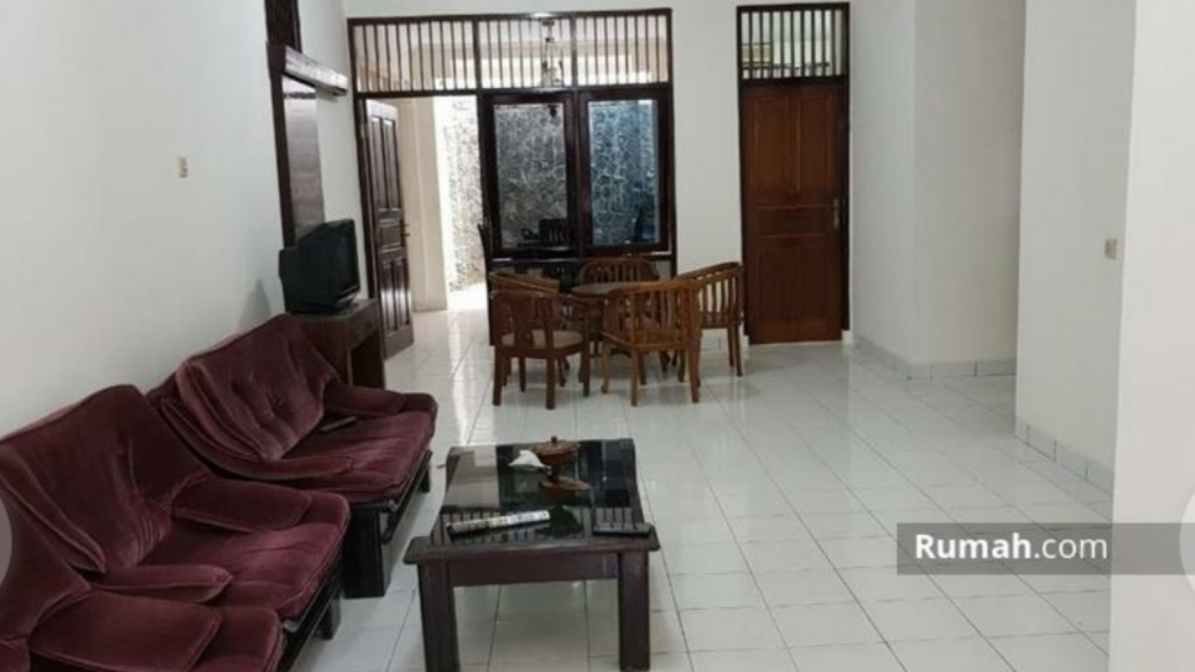 Best Price. Rumah Vila Melati Mas, Serpong. Bebas Banjir..