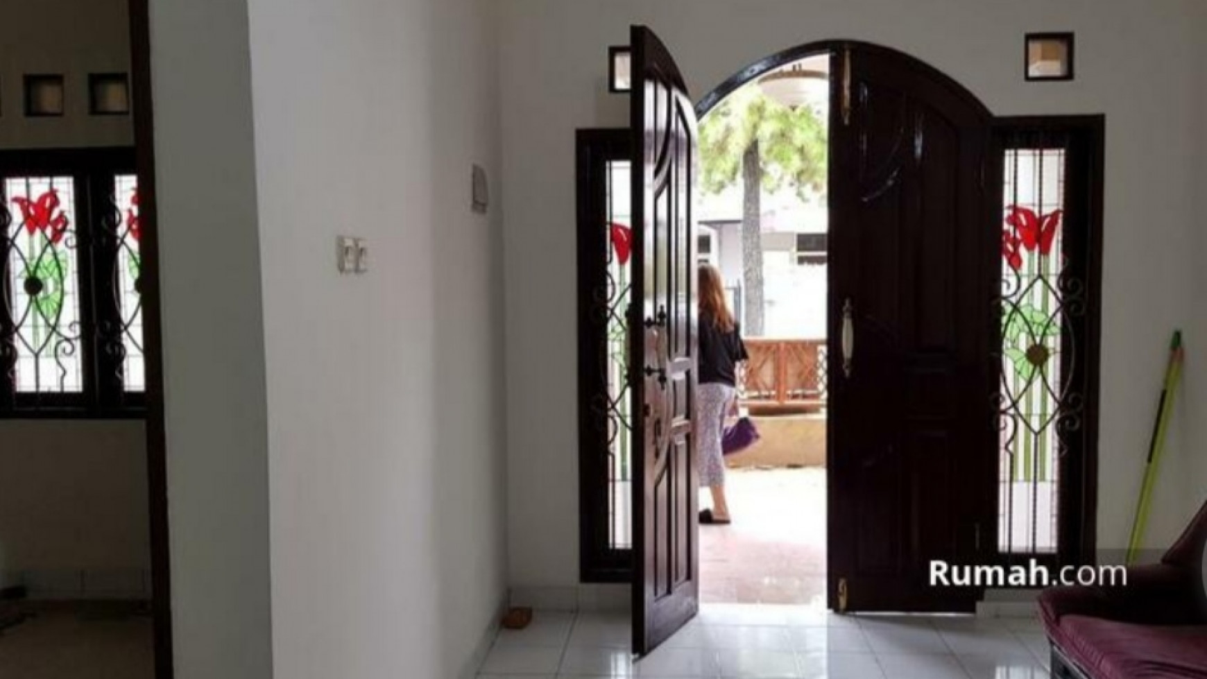 Best Price. Rumah Vila Melati Mas, Serpong. Bebas Banjir..