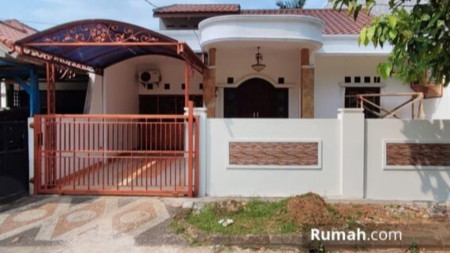 Best Price. Rumah Vila Melati Mas, Serpong. Bebas Banjir..