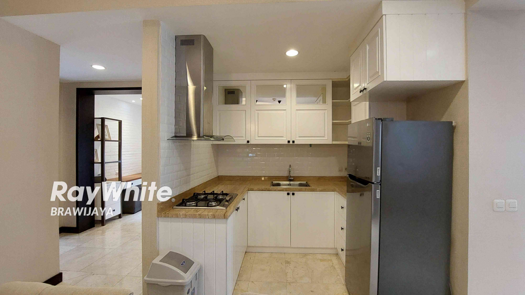 DISEWAKAN UNIT DI DAKSA RESIDENCE, KEBAYORAN BARU, LOW RISE APARTMENT, DEKAT SCBD