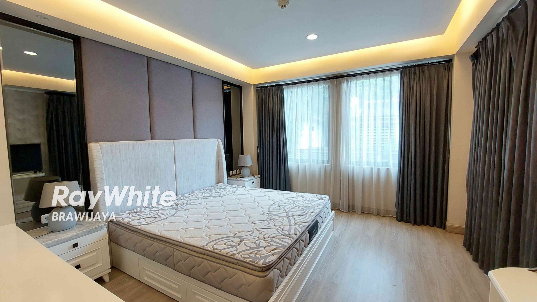 DISEWAKAN UNIT DI DAKSA RESIDENCE, KEBAYORAN BARU, LOW RISE APARTMENT, DEKAT SCBD