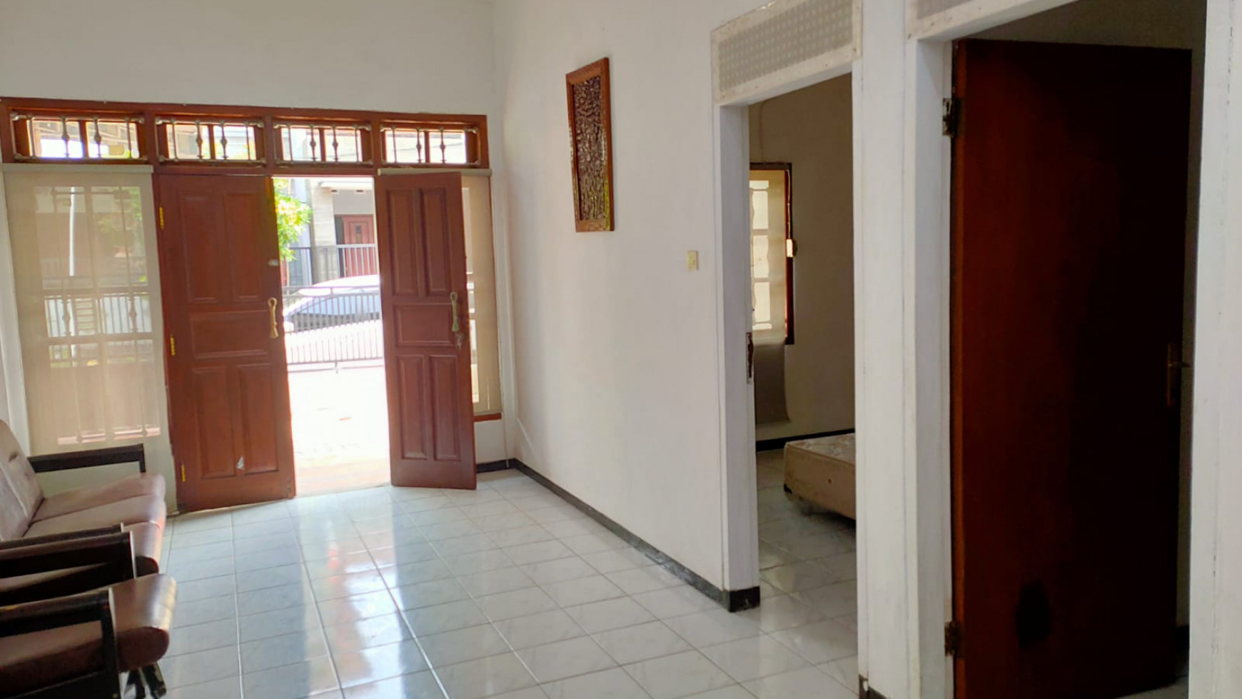 MURAH... Rumah Surabaya Barat 1Man Babatan Pilang Surabaya Barat Dekat Royal Residence WBM Prambanan