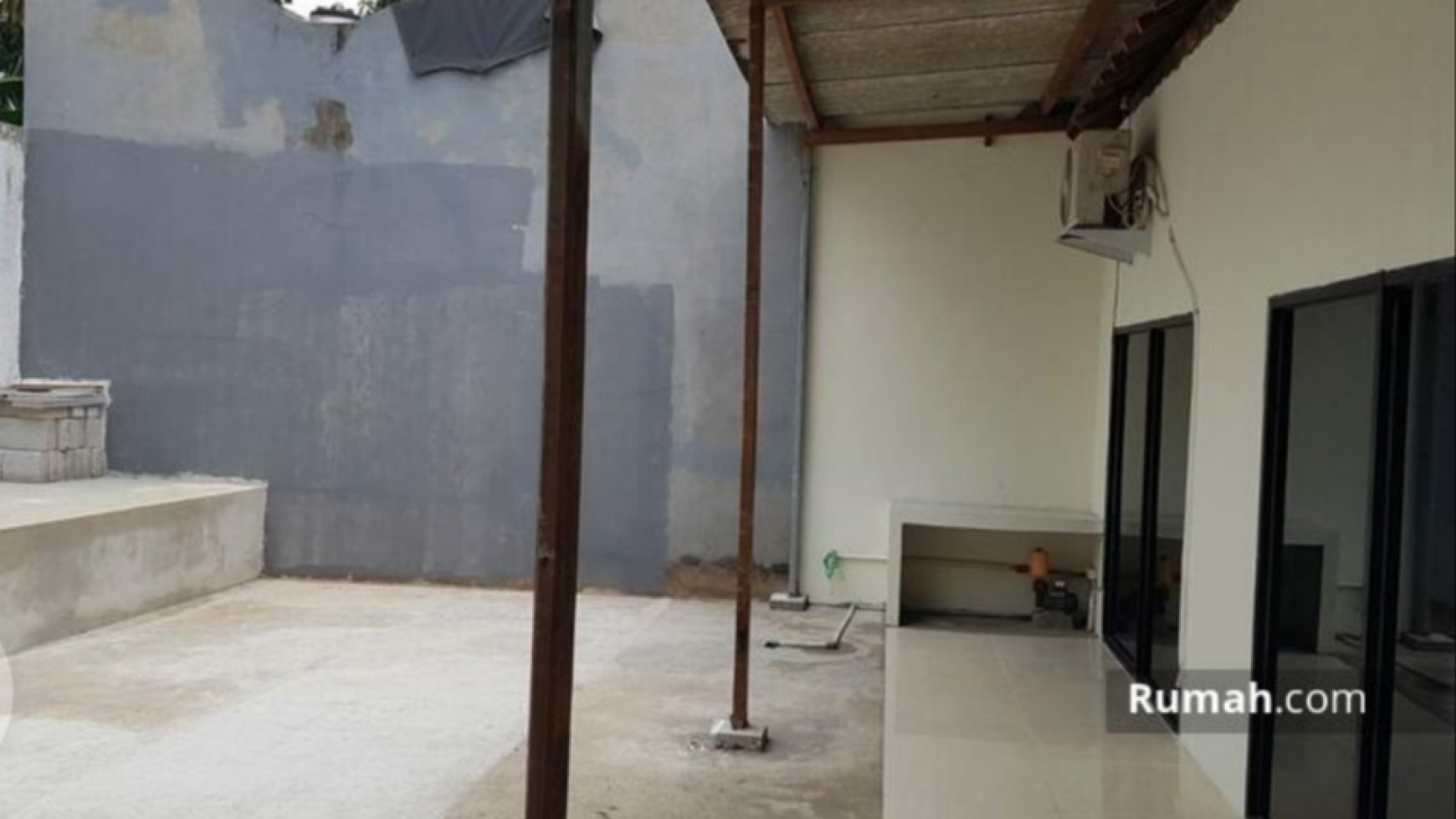 Jarang Ada. Rumah Regensi Melati Mas Cocok Untuk Rumah Usaha..