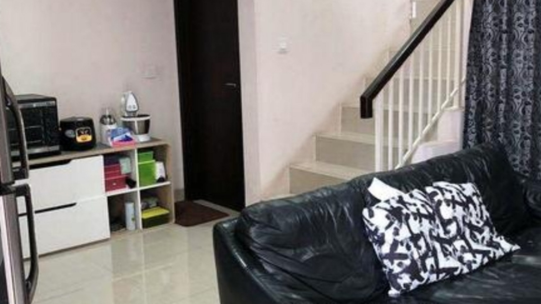 For Sale. Rumah Cantik Mozia Amarine, Bsd